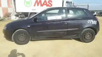 Утилизация автомобиля fiat stilo (192) 1.9 jtd 80 active года 2003 питание 192a3000