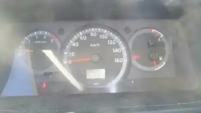 Scrapping Vehicle nissan cabstar  of the year 2007 powered yd25