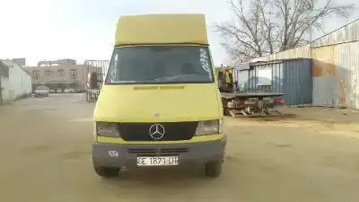 Veicolo di demolizione mercedes-benz sprinter 4-t caja/chasis (904) 410 d dell'anno 2000 alimentato 602980