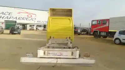 Veicolo di demolizione mercedes-benz sprinter 4-t caja/chasis (904) 410 d dell'anno 2000 alimentato 602980