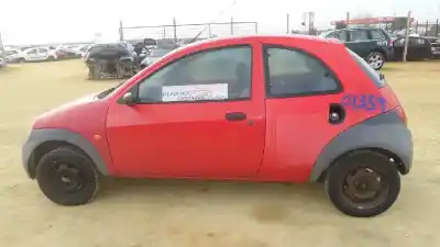Veículo de Sucata ford ka (ccq) 2 collection do ano 1997 alimentado j4d