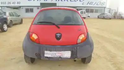Veículo de Sucata ford ka (ccq) 2 collection do ano 1997 alimentado j4d