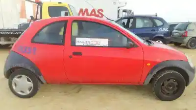 Veículo de Sucata ford ka (ccq) 2 collection do ano 1997 alimentado j4d