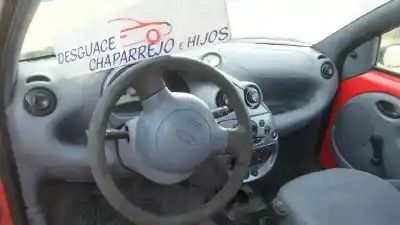 Veículo de Sucata ford ka (ccq) 2 collection do ano 1997 alimentado j4d