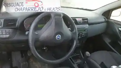 Veículo de Sucata fiat                                               stilo (192)                                                                                                                                                                                                                                                1.9 jtd / 1.9 jtd 115 active                                                                                                                                                                                                                               do ano 2003 alimentado 192a1000