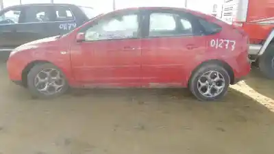 Scrapping Vehicle ford focus lim. (cb4) titanium of the year 2007 powered kkda