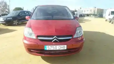 Veículo de Sucata CITROEN C8 2.0 HDi X do ano 2005 alimentado RHT