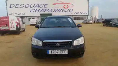 Scrapping Vehicle kia cerato 2.0 ex crdi berlina of the year 2004 powered d4ea