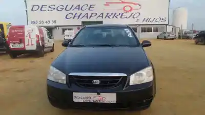 Scrapping Vehicle kia cerato 2.0 ex crdi berlina of the year 2004 powered d4ea