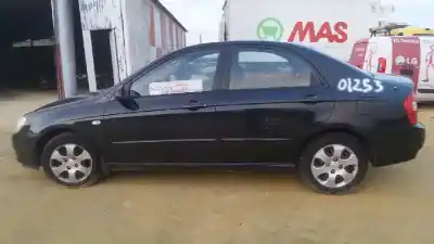 Scrapping Vehicle kia cerato 2.0 ex crdi berlina of the year 2004 powered d4ea