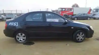 Scrapping Vehicle kia cerato 2.0 ex crdi berlina of the year 2004 powered d4ea