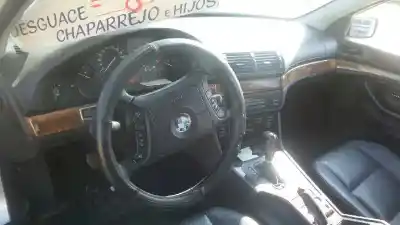 Veículo de Sucata bmw serie 5 touring (e39) 528i do ano 1997 alimentado 286s1