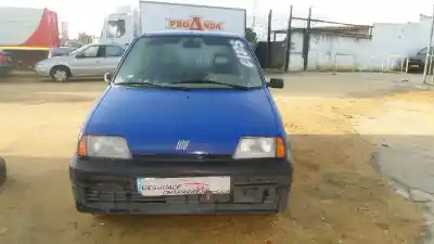Veicolo di demolizione fiat cinquecento (170) 0.7 siena dell'anno 1996 alimentato 170a046