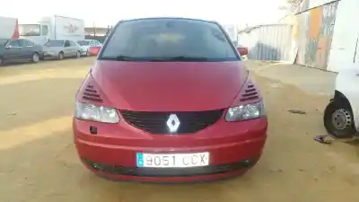 Утилизация автомобиля RENAULT AVANTIME Dynamique года 2002 питание L7XG7