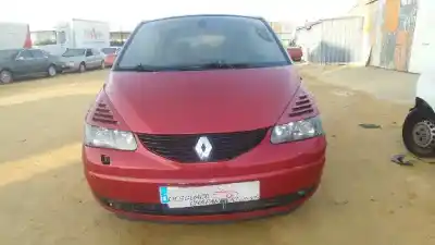 Утилизация автомобиля renault avantime dynamique года 2002 питание l7xg7