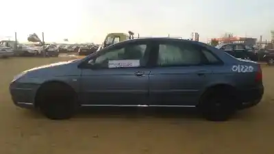 Sloopvoertuig citroen c5 berlina lx (e) van het jaar 2007 aangedreven d-9hz