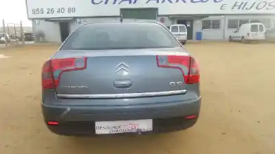 Sloopvoertuig citroen c5 berlina lx (e) van het jaar 2007 aangedreven d-9hz