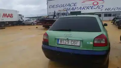 Здавання транспортного засобу audi a3 (8l) 1.9 tdi attraction року 1996 потужний agr