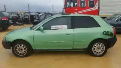 Здавання транспортного засобу audi a3 (8l) 1.9 tdi attraction року 1996 потужний agr