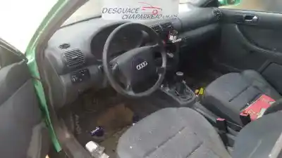 Здавання транспортного засобу audi a3 (8l) 1.9 tdi attraction року 1996 потужний agr