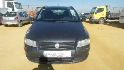Утилизация автомобиля fiat stilo (192) 1.9 jtd 80 active года 2003 питание 192a3000