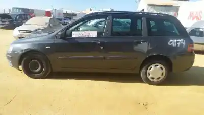Утилизация автомобиля fiat stilo (192) 1.9 jtd 80 active года 2003 питание 192a3000