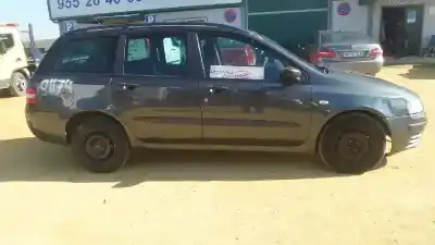 Утилизация автомобиля fiat stilo (192) 1.9 jtd 80 active года 2003 питание 192a3000