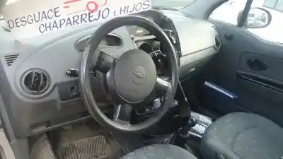 Veículo de Sucata chevrolet matiz s do ano 2007 alimentado a08s3