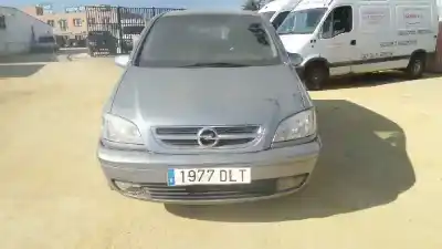 Scrapping Vehicle opel                                               zafira a                                                                                                                                                                                                                                                   *                                                                                                                                                                                                                                                          of the year 2005 powered 