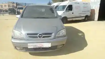 Scrapping Vehicle opel                                               zafira a                                                                                                                                                                                                                                                   *                                                                                                                                                                                                                                                          of the year 2005 powered 