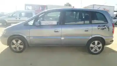 Scrapping Vehicle opel                                               zafira a                                                                                                                                                                                                                                                   *                                                                                                                                                                                                                                                          of the year 2005 powered 