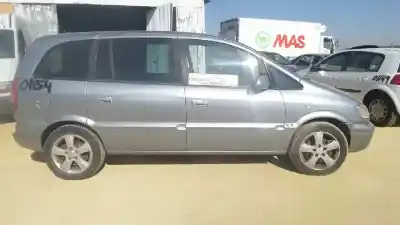 Scrapping Vehicle opel                                               zafira a                                                                                                                                                                                                                                                   *                                                                                                                                                                                                                                                          of the year 2005 powered 