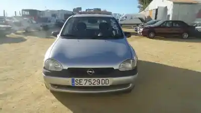 Hurda Aracı OPEL CORSA B Eco Yılın 1998 güçlü X10XE