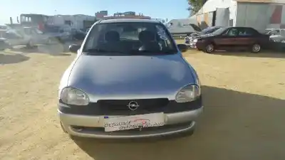 Verschrottungsfahrzeug opel corsa b eco des jahres 1998 angetrieben x10xe