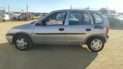 Verschrottungsfahrzeug opel corsa b eco des jahres 1998 angetrieben x10xe