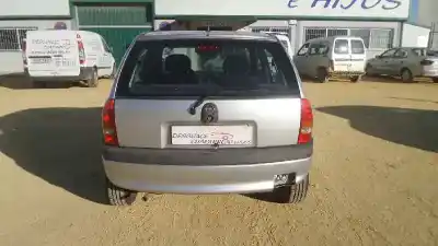 Verschrottungsfahrzeug opel corsa b eco des jahres 1998 angetrieben x10xe