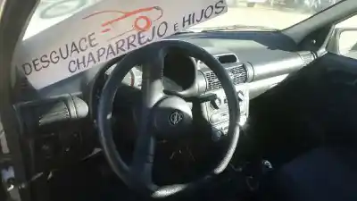 Verschrottungsfahrzeug opel corsa b eco des jahres 1998 angetrieben x10xe