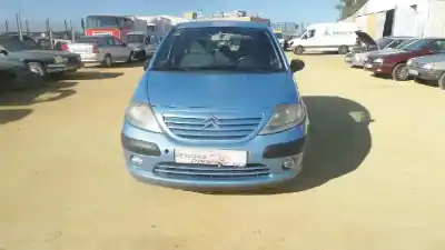 Scrapping Vehicle citroen c3 1.4 hdi cool of the year 2003 powered 8hx