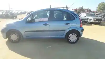 Scrapping Vehicle citroen c3 1.4 hdi cool of the year 2003 powered 8hx