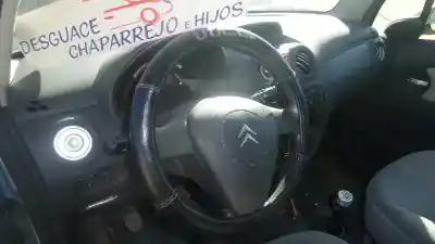 Scrapping Vehicle citroen c3 1.4 hdi cool of the year 2003 powered 8hx