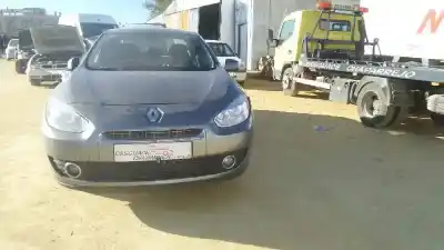 Veículo de Sucata renault fluence dynamique do ano 2011 alimentado k9k jb