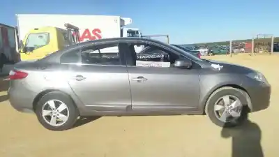 Veículo de Sucata renault fluence dynamique do ano 2011 alimentado k9k jb