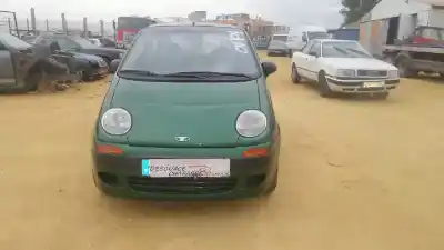 Veicolo di demolizione daewoo matiz city dell'anno 1999 alimentato f8cv