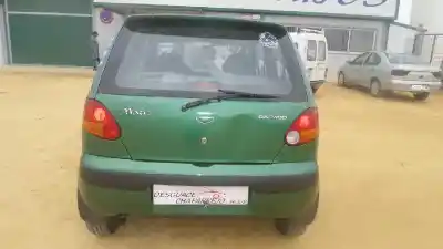 Veicolo di demolizione daewoo matiz city dell'anno 1999 alimentato f8cv