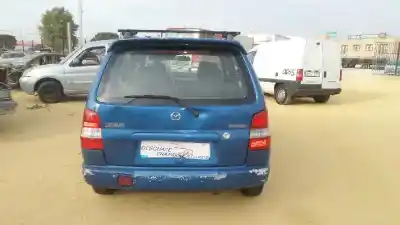 Véhicule à la ferraille mazda demio (dw) 1.4 exclusive de l'année 2000 alimenté b3(egi sohc)