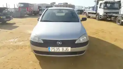 Утилизация автомобиля opel corsa c club года 2001 питание z10xe Утилизация автомобиля opel corsa c club года 2001 питание z10xe