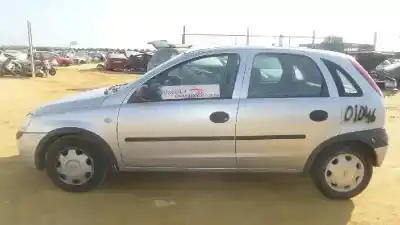 Утилизация автомобиля opel corsa c club года 2001 питание z10xe Утилизация автомобиля opel corsa c club года 2001 питание z10xe