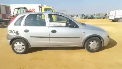 Утилизация автомобиля opel corsa c club года 2001 питание z10xe Утилизация автомобиля opel corsa c club года 2001 питание z10xe