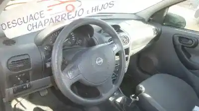 Утилизация автомобиля opel corsa c club года 2001 питание z10xe Утилизация автомобиля opel corsa c club года 2001 питание z10xe