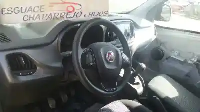 Sloopvoertuig fiat doblo active van het jaar 2015 aangedreven 263a2000